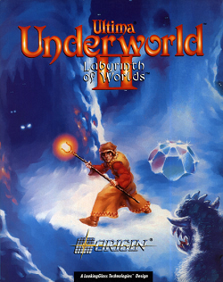Ultima underworld save game editor