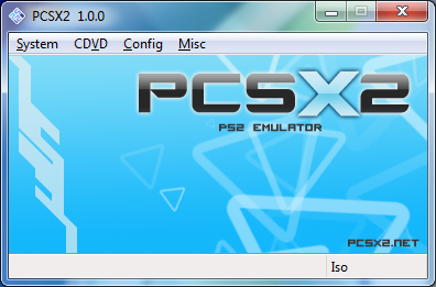 play iso on pcsx2 emulator