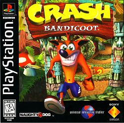 Review: Crash Bandicoot (Playstation)