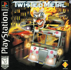 download twisted metal playstation 2
