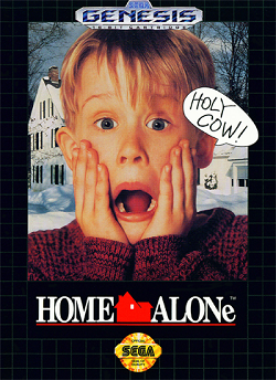 Review: Home Alone (Sega Genesis)