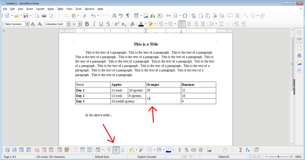 libreoffice writer guide