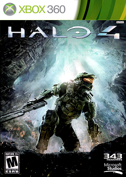 First Impression: Halo 4 (XBox 360) - Freezenet.ca